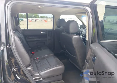 2015 Ford Flex Sel from USA, damaged, VIN 2FMGK5C89FBA21861